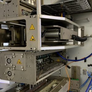 Fill, form, and seal Machine refurbished-1