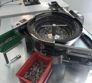 Feeding technology solution - Feeding with our CAD/CAM system