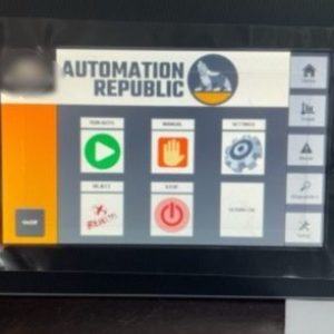 Fill, form, and seal Machine refurbished-3