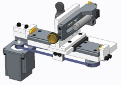 Speed and Accuracy from B&R stepper motors